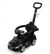 Toyz odrážadlo black MERCEDES AMG C63