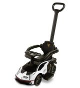 Toyz odrážadlo LAMBORGHINI ESSENZA biele