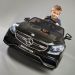 Toyz Akumulátorové vozidlo MERCEDES AMG S63 black