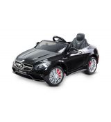 Toyz Akumulátorové vozidlo MERCEDES AMG S63 black