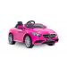 Toyz Akumulátorové vozidlo MERCEDES AMG S63 Pink