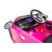 Toyz Akumulátorové vozidlo MERCEDES AMG S63 Pink