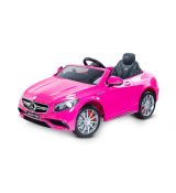 Toyz Akumulátorové vozidlo MERCEDES AMG S63 Pink