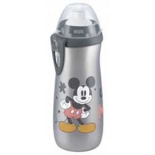 Nuk FC Fľaška PP Sports Cup Disney Mickey, 450ml