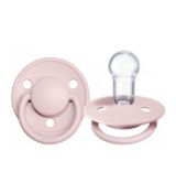 Bibs Cumlík silikónový De Lux Blossom 0-36m, 1ks