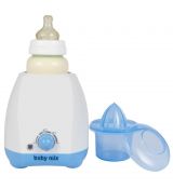 babymix ohrievač kojeneckých fliaš modrý