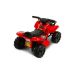 Toyz Elektrické vozidlo mini Raptor červené