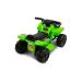 Toyz Elektrické vozidlo mini Raptor zelená