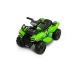 Toyz Elektrické vozidlo mini Raptor zelená