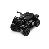 Toyz Elektrické vozidlo mini Raptor čierne