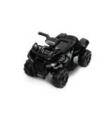 Toyz Elektrické vozidlo mini Raptor čierne