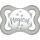 MAM 6698 Silikónový cumlík Air unisex 2-6m, 1ks