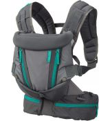 Infantino Ergonomický Nosič detí Carry On multi-pocket