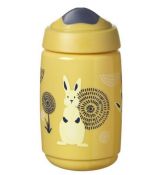 Tommee Tippee Hrnček SUPERSTAR 390ml. žltá
