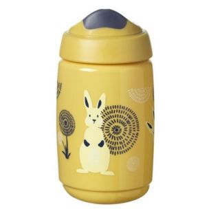 Tommee Tippee Hrnček SUPERSTAR 390ml. žltá