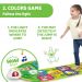 Chicco Jump & Fit Playmat, interaktívna hracia podložka, od 2 rokov