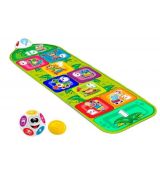 Chicco Jump & Fit Playmat, interaktívna hracia podložka, od 2 rokov