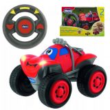 Chicco Billy Auto diaľkovo ovládané červené