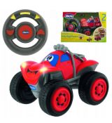 Chicco Billy Auto diaľkovo ovládané červené