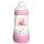 MAM Kojenecká fľaša Anti-Colic ružová 260ml, 2m+