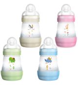 MAM detská fľaša Easy Start Anti-Colic 160ml,. 0m+