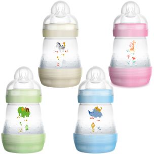 MAM detská fľaša Easy Start Anti-Colic 160ml,. 0m+