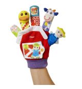Chicco Rukavica na bábkové divadlo Farma