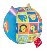 Chicco Mäkká loptička