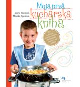 Mária Zjavková: Moja prvá kuchárska kniha