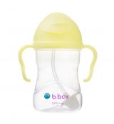 b.box hrnček so slamkou 240 ml. banana split
