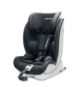 Caretero Autosedačka Volante Fix black, 9-36 kg