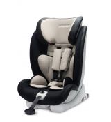 Caretero Autosedačka Volante Fix beige, 9-36 kg