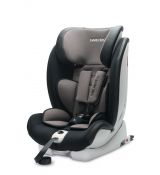 Caretero Autosedačka Volante Fix graphite, 9-36 kg