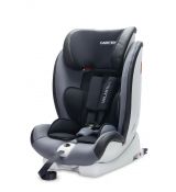 Caretero Autosedačka Volante Fix grey, 9-36 kg