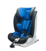 Caretero Autosedačka Volante Fix Navy, 9-36 kg