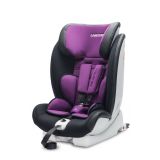 Caretero Autosedačka Volante Fix Purple, 9-36 kg