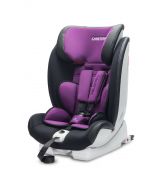 Caretero Autosedačka Volante Fix Purple, 9-36 kg