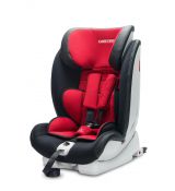 Caretero Autosedačka Volante Fix Red, 9-36 kg