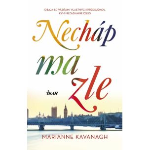 Kavanagh Marianne: Necháp ma zle