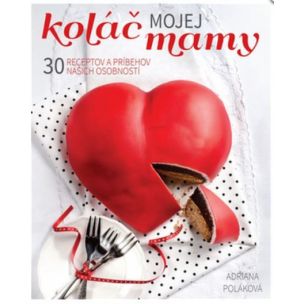 Adriana Poláková: Koláč mojej mamy