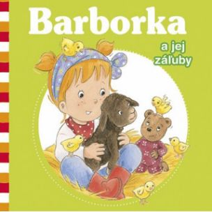 Nancy Delvaux: Barborka a jej záľuby