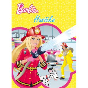 Barbie - Hasička