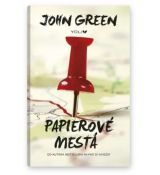 John Green: Papierové mestá, 2. vydanie