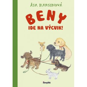 Karsinová Asa: Beny ide na výcvik!