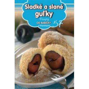 Recepty od babičky 57: Sladké a slané guľky
