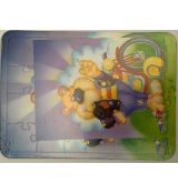 Puzzle bicykel 24ks