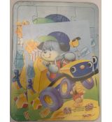 Puzzle darčeky 24ks