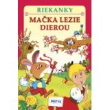 Adolf Dudek: Mačka lezie dierou