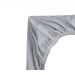 Sensillo Jersey plachta nepremokavá šedá 35x75cm