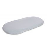 Sensillo Jersey plachta nepremokavá šedá 35x75cm